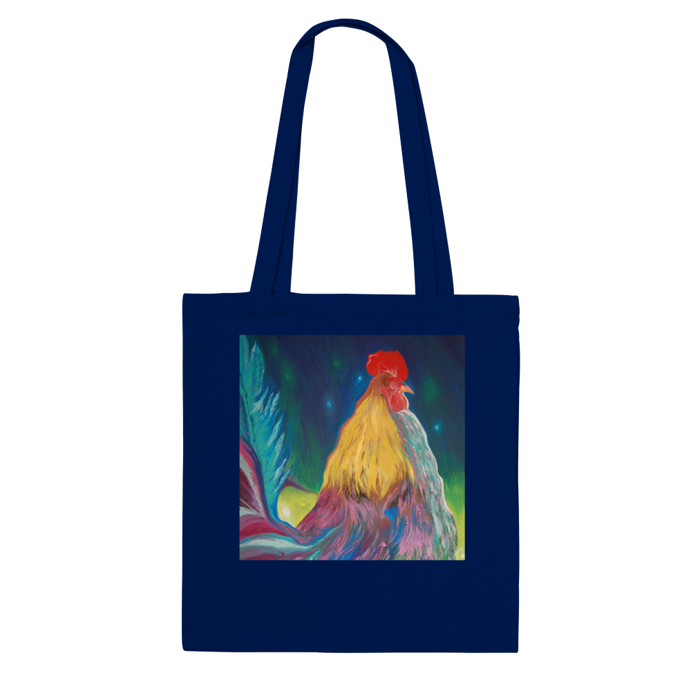 Rad Rooster - Classic Tote Bag