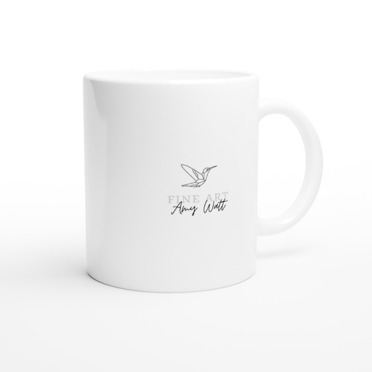 Sunflower Stone -  11oz Ceramic Mug