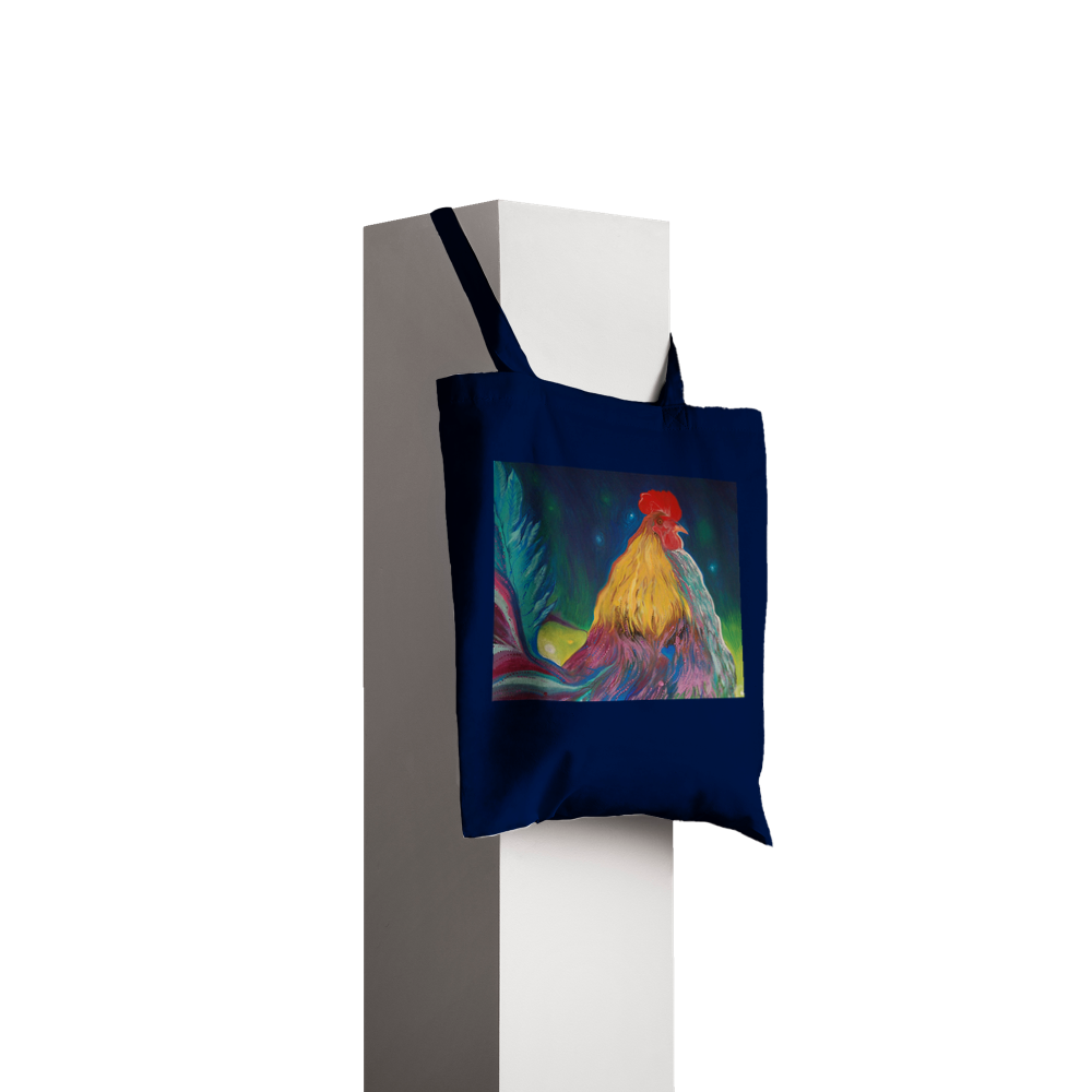Rad Rooster - Classic Tote Bag