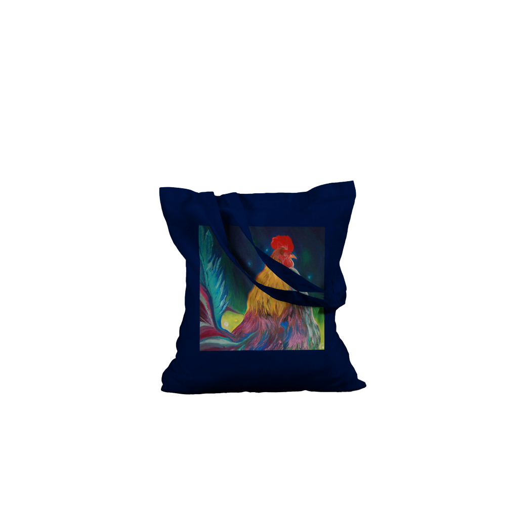 Rad Rooster - Classic Tote Bag