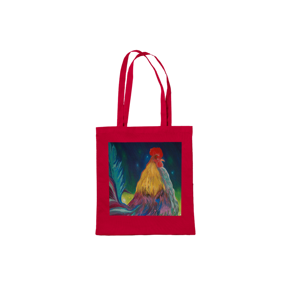 Rad Rooster - Classic Tote Bag